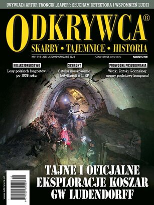 Odkrywca 11-12/2024