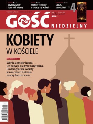 Gość Niedzielny Bielsko-Żywiecki 10/2024