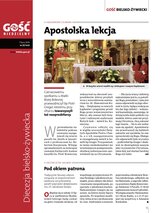Gość Niedzielny Bielsko-Żywiecki 27/2024
