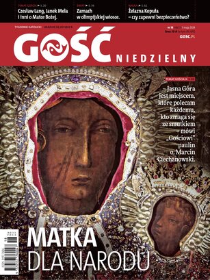 Gość Niedzielny Elbląski 18/2024