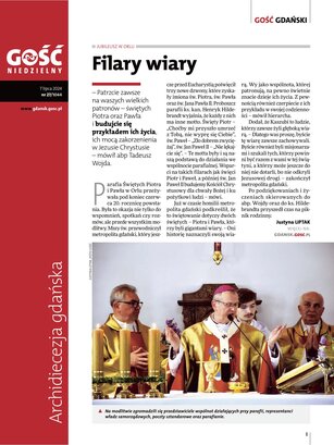 Gość Niedzielny Gdański 27/2024
