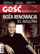 Gość Niedzielny Katowicki 43/2024