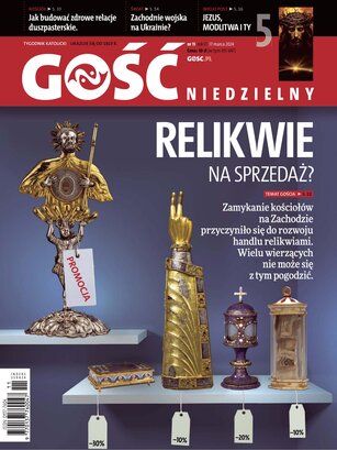 Gość Niedzielny Koszalińsko-Kołobrzeski 11/2024