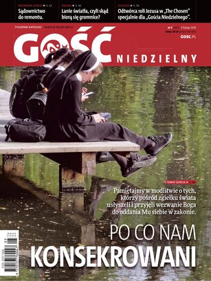 Gość Niedzielny Koszalińsko-Kołobrzeski 5/2024
