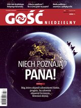 Gość Niedzielny Krakowski 1/2024