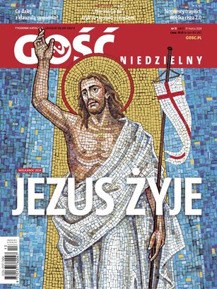 Gość Niedzielny Krakowski 13/2024