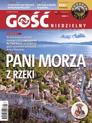Gość Niedzielny Krakowski 25/2024