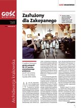 Gość Niedzielny Krakowski 27/2024