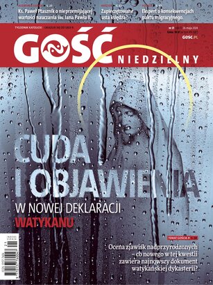 Gość Niedzielny Łowicki 21/2024