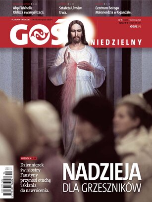 Gość Niedzielny Opolski 14/2024