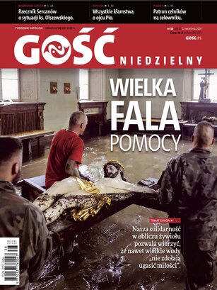 Gość Niedzielny Opolski 38/2024