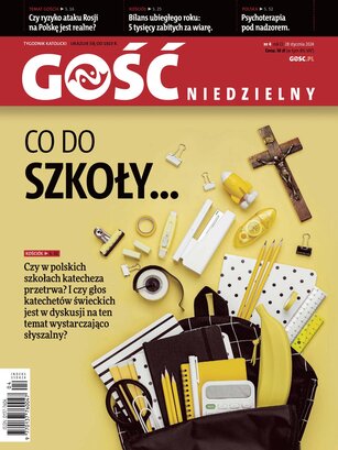 Gość Niedzielny Opolski 4/2024