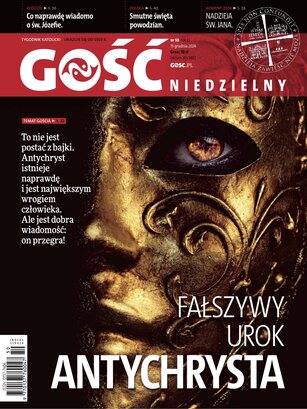 Gość Niedzielny Płocki 50/2024