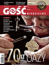 Gość Niedzielny Radomski 29/2024