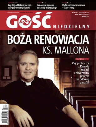 Gość Niedzielny Radomski 43/2024