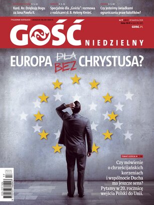 Gość Niedzielny Sandomierski 17/2024
