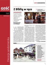 Gość Niedzielny Sandomierski 27/2024