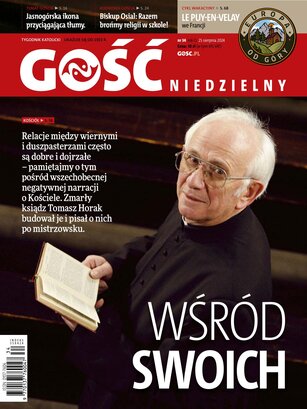 Gość Niedzielny Sandomierski 34/2024
