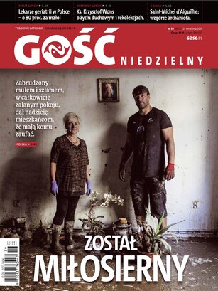 Gość Niedzielny Sandomierski 39/2024