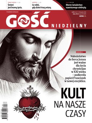 Gość Niedzielny Sandomierski 44/2024