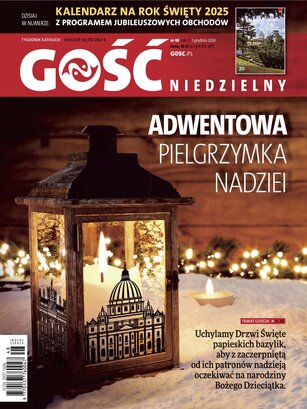 Gość Niedzielny Sandomierski 48/2024