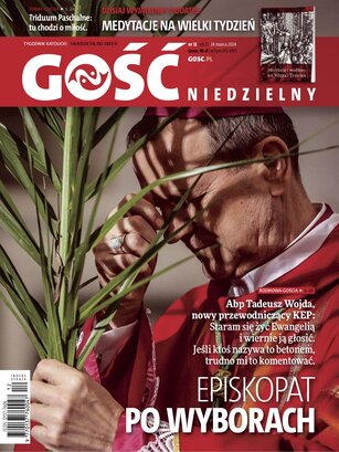 Gość Niedzielny Świdnicki 12/2024
