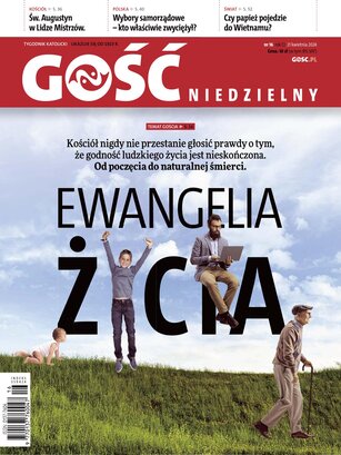 Gość Niedzielny Świdnicki 16/2024