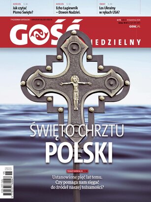 Gość Niedzielny Tarnowski 15/2024