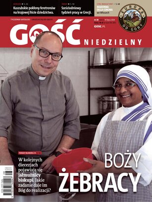 Gość Niedzielny Tarnowski 28/2024