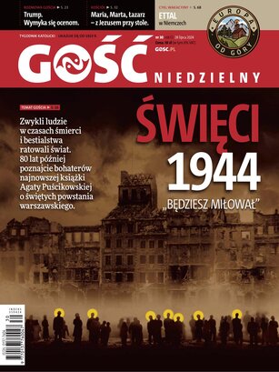 Gość Niedzielny Tarnowski 30/2024