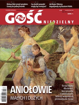 Gość Niedzielny Tarnowski 40/2024