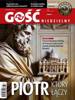 Gość Niedzielny Warmiński 26/2024
