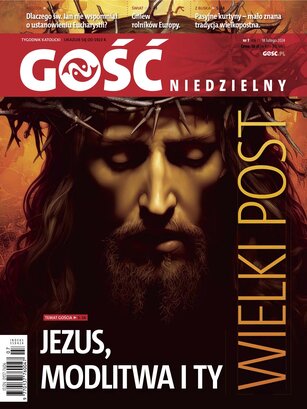 Gość Niedzielny Warmiński 7/2024