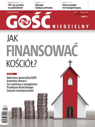 Gość Niedzielny Warszawski 2/2024