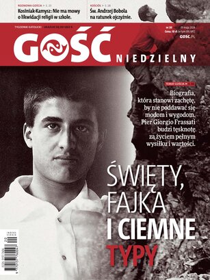 Gość Niedzielny Wrocławski 20/2024