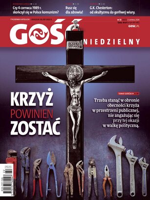 Gość Niedzielny Wrocławski 22/2024
