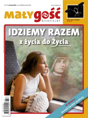 Mały Gość Niedzielny 11/2024