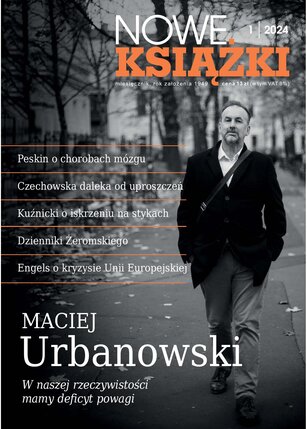 Nowe książki 1/2024