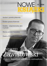 Nowe książki 10/2024