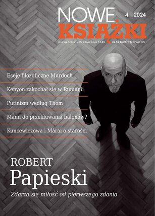 Nowe książki 4/2024