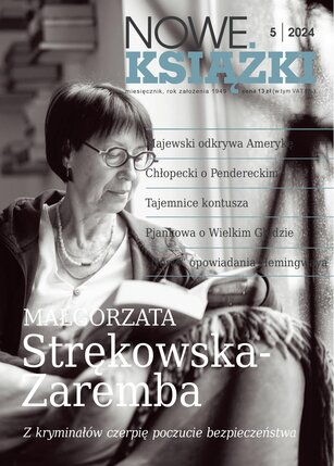 Nowe książki 5/2024