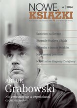 Nowe książki 6/2024