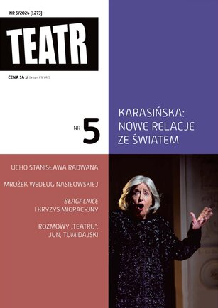 Teatr 5/2024