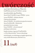 Twórczość 11/2024
