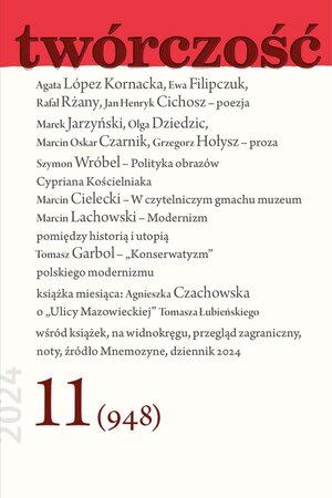 Twórczość 11/2024