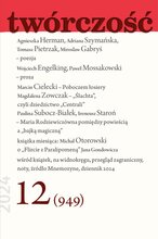 Twórczość 12/2024