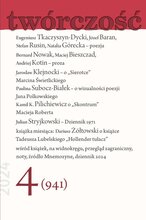 Twórczość 4/2024