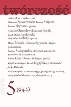 Twórczość 5/2024