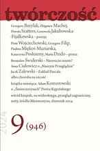 Twórczość 9/2024