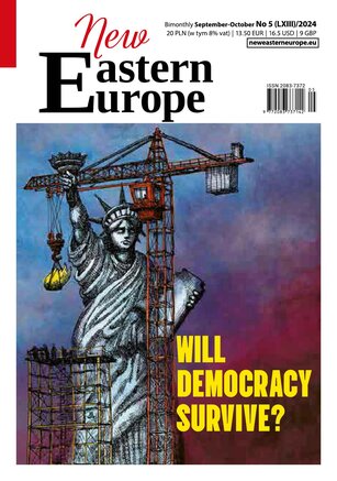 New Eastern Europe 5/2024